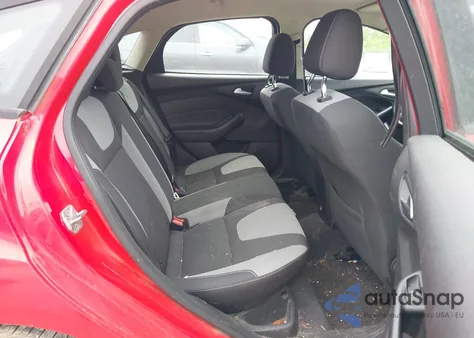 2012 Ford Focus Se из США, поврежденный, VIN 1FAHP3K23CL152488